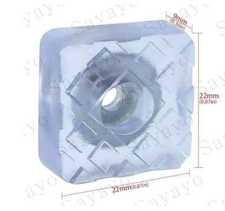 Photo of free Silicone floor protectors for furniture (Northway OX3) #1