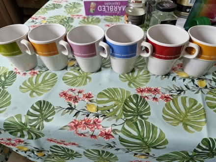 Photo of free Stacking coffee cups (SK14) #1