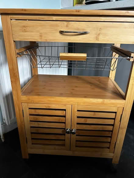 Photo of free Kitchen unit (Musselburgh EH21) #1