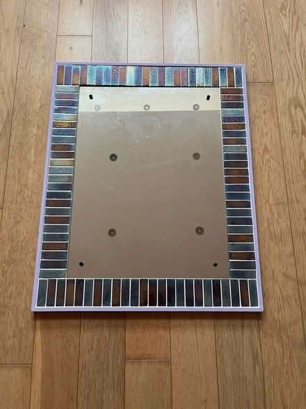 Photo of free Mirrors with tiled frames (Crowthorne RG45) #1