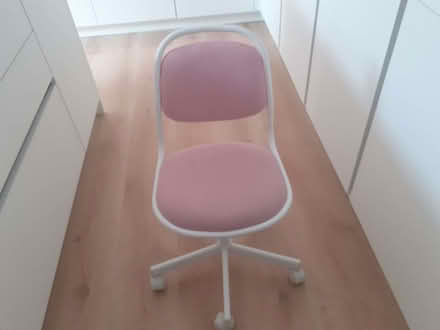 Photo of free Ikea child's office chair. (Polwarth EH14) #1