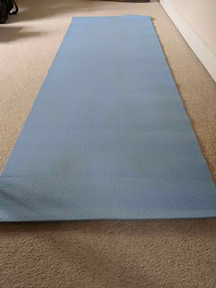 Photo of free Yoga mat (Hertford SG14) #2