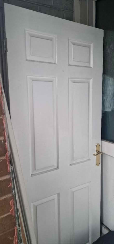 Photo of free 3 inside door (OL8) #2