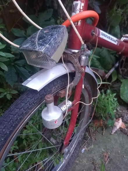 Photo of free Folding bike (TN21) #2