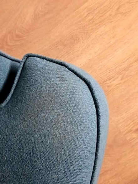 Photo of free Wing back armchair (Clayton Green PR5) #2