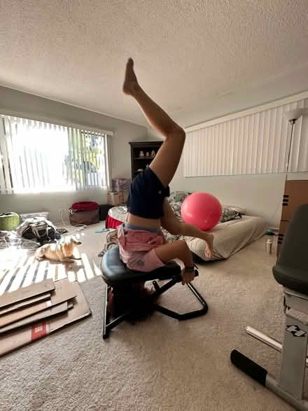 Photo of free Neck stretch handstand base (Sherman Oaks Ca) #4