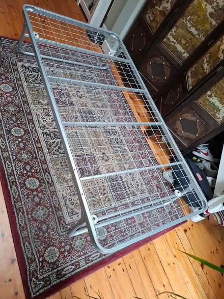 Photo of free Single bed frames (Foxrock) #1