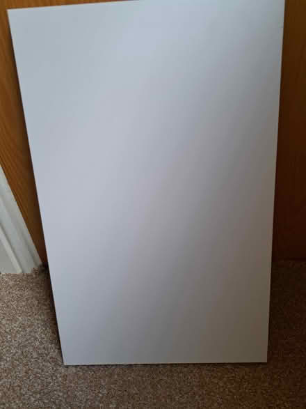 Photo of free MDF shelves (CB2) #1