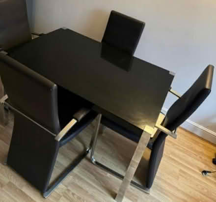 Photo of free Dining table ONLY NO CHAIRS (N18) #1
