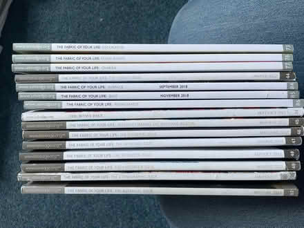Photo of free 31 Selvedge Magazines (Manston LS15) #2