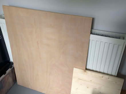 Photo of free Plywood offcut 95x80cm (Skerton LA1) #1