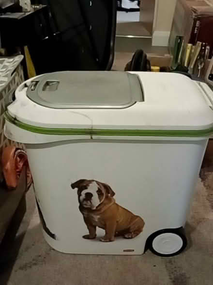 Photo of free Dog food dispenser full of akana food (Brincliffe Edge S11) #1