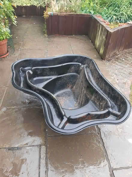 Photo of free Preformed pond liner (Letchworth (Letchworth (Standalone area)) #1