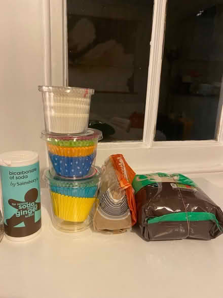 Photo of free Assortment of baking goods (Finsbury Park N4) #3