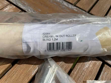 Photo of free Roller Blind (Bonsall DE4) #1