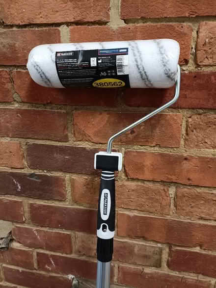Photo of free Extendable paint roller unused (Shirley CR0) #1