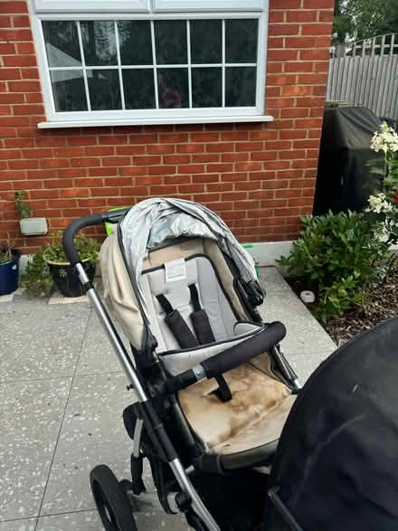 Photo of free Uppababy Vista 2013 (Winchmore Hill N21) #4