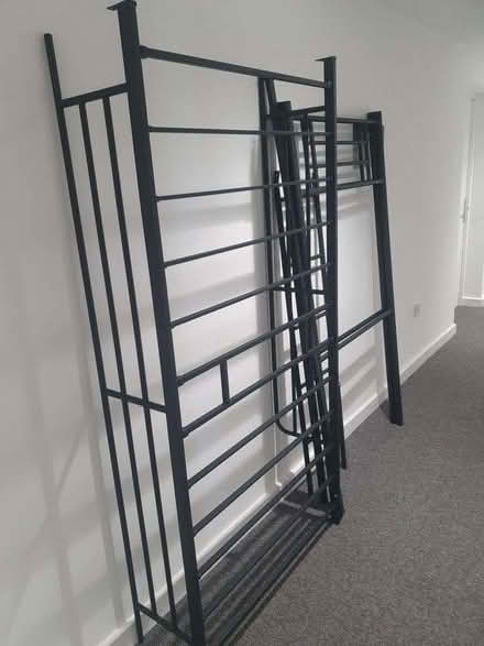 Photo of free 3.5ft single metal bunk bed (Hove BN3) #4