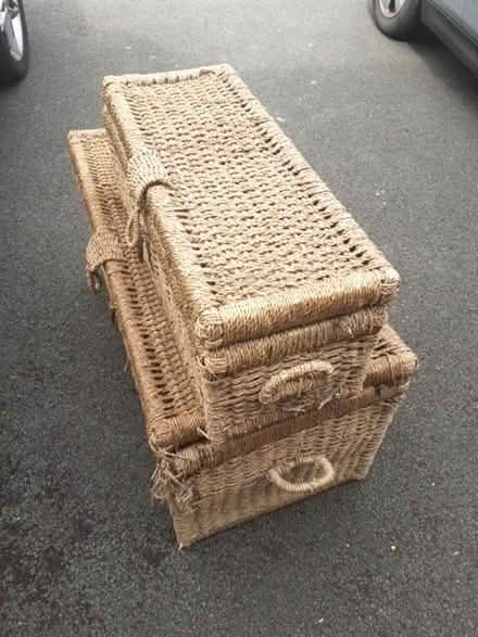 Photo of free Storage chests x 2 (Stirchley B30) #1