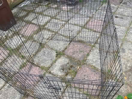 Photo of free Pet enclosure for puppy, guinea pigs etc (Nether Edge S7) #3