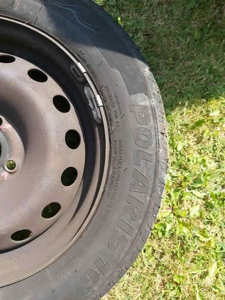Photo of free Wheels four stud 175/65R14 (Holtspur bucks) #4