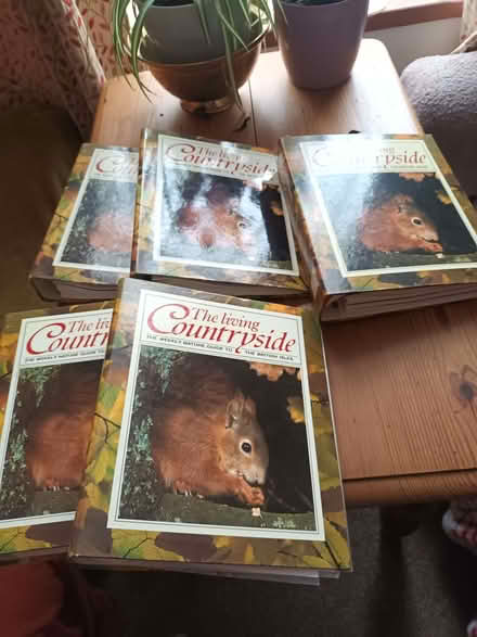 Photo of free Living Countryside magazine collection (Y Felinheli LL56) #2