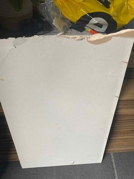 Photo of free Plasterboard (NN3 goldings) #1