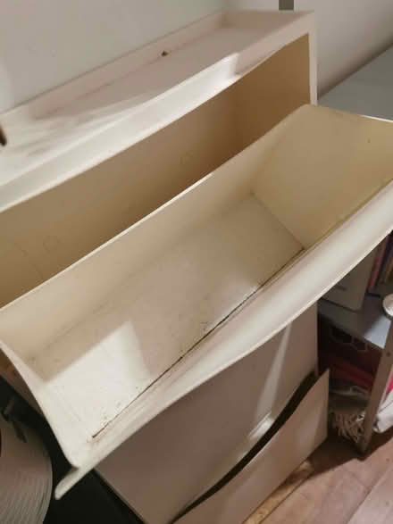 Photo of free Ikea Shoe/boot storage (Vale LA1) #2