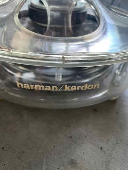 Photo of free Harmon Kardon Speakers (Pac Heights) #4