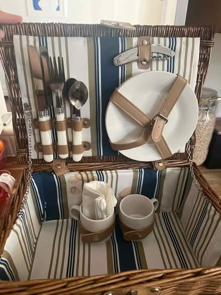 Photo of free Picnic set (Swindon SN3) #2