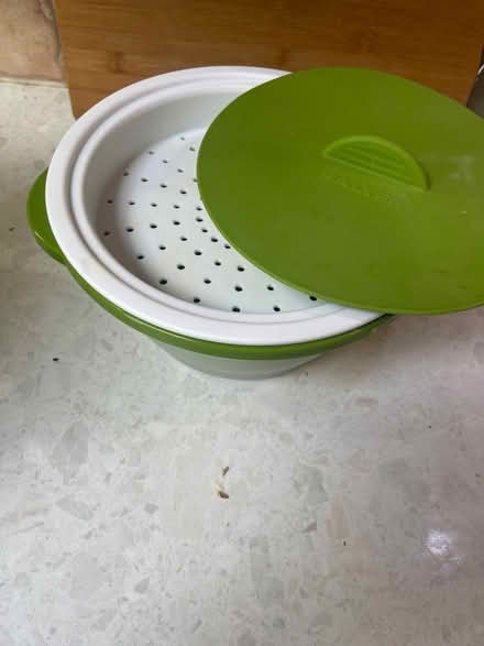 Photo of free Steamer (Cheadle Heath SK8) #3