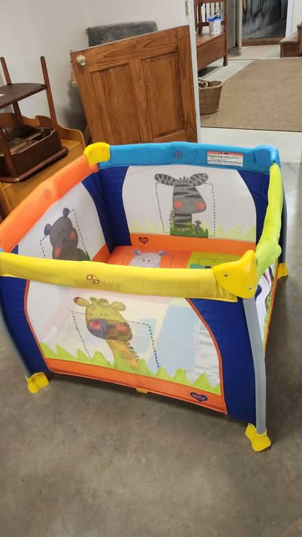 Photo of free Baby play pan (Dunstable) #1