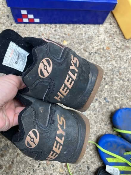 Photo of free Heelys UK size 3 (NR4) #2