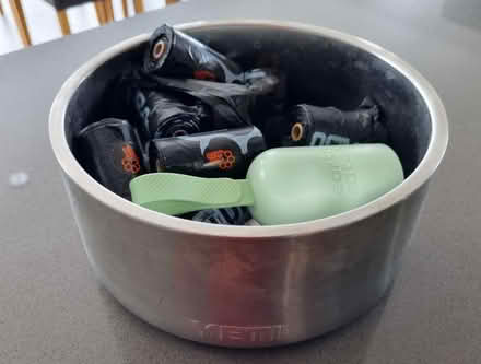 Photo of free Yeti stainless steel dog bowl (SY1) #1