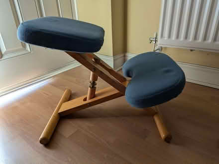 Photo of free Kneeling chair (Brampton PE28) #1