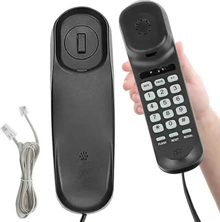 Photo of Landline phone (Fords Farm RG30) #1