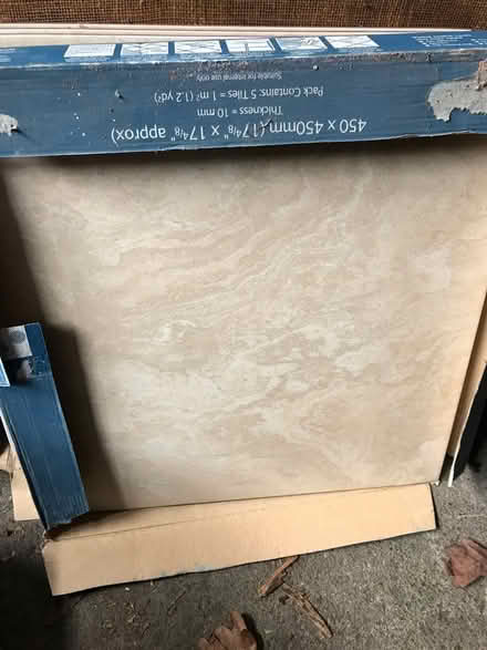 Photo of free Floor tiles (Earley RG6) #1