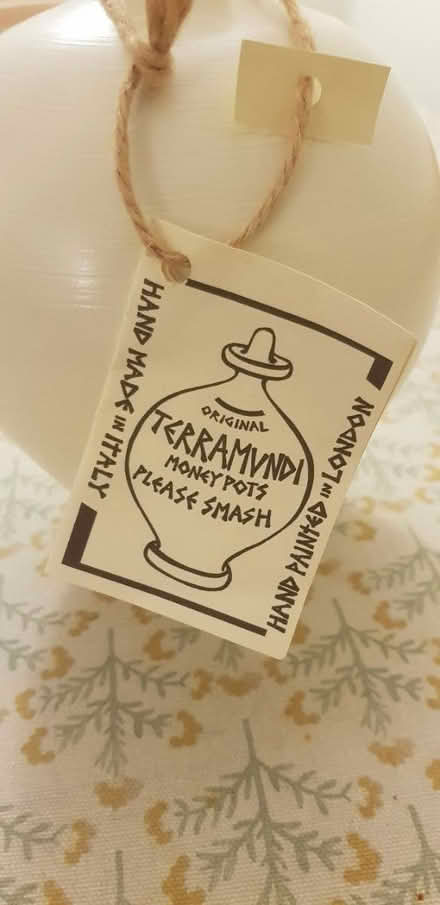 Photo of free Engagement Savings Jar (CT3) #2