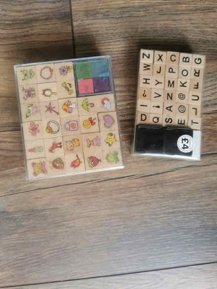 Photo of free Paper craft accessories (Stevenage SG1) #3