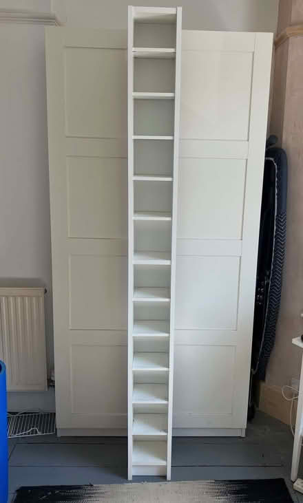 Photo of free Ikea Gnedby Shelf Unit (Bohemia TN37) #1
