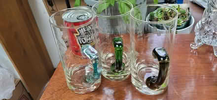 Photo of free 3 Glass mugs (Warlingham CR6) #1