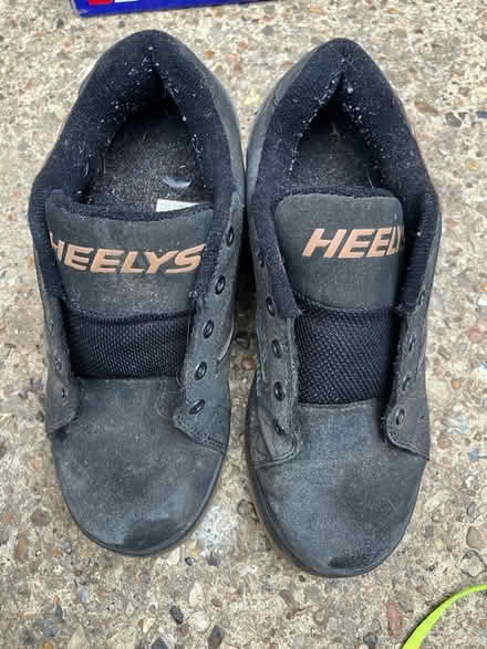 Photo of free Heelys UK size 3 (NR4) #4