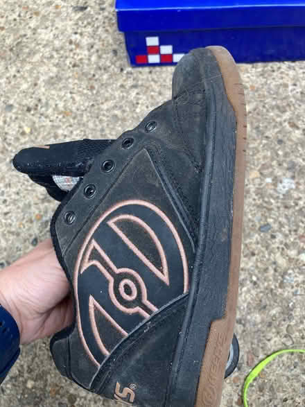 Photo of free Heelys UK size 3 (NR4) #1