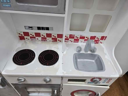 Photo of free Children kitchen (Whitton) #2