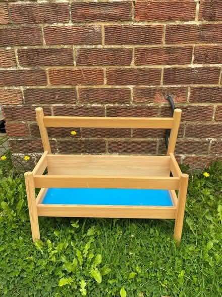 Photo of free Small book rack (Totton SO40) #1
