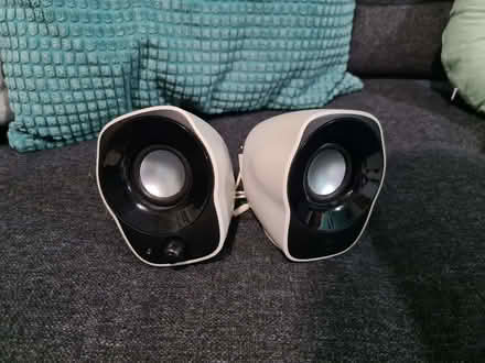Photo of free Small speakers (Stockport SK3) #1