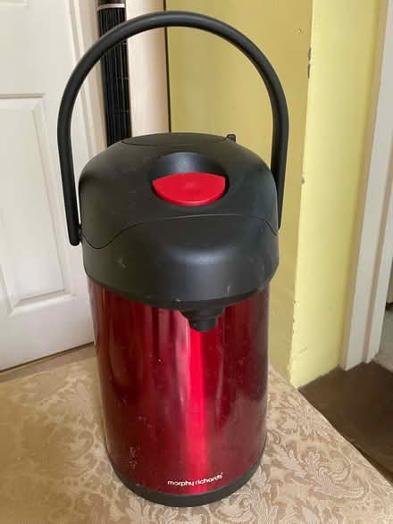 Photo of free Thermos tea urn. Morphy Richards (Amersham HP7) #1