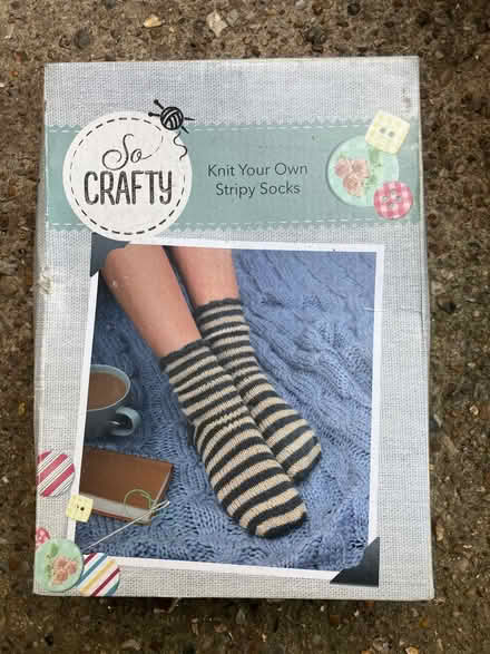 Photo of free Knitting set (NR4) #1