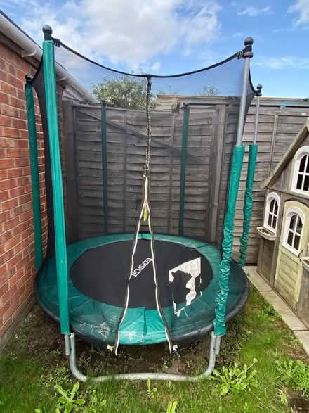 Photo of free Trampoline (Totton SO40) #2