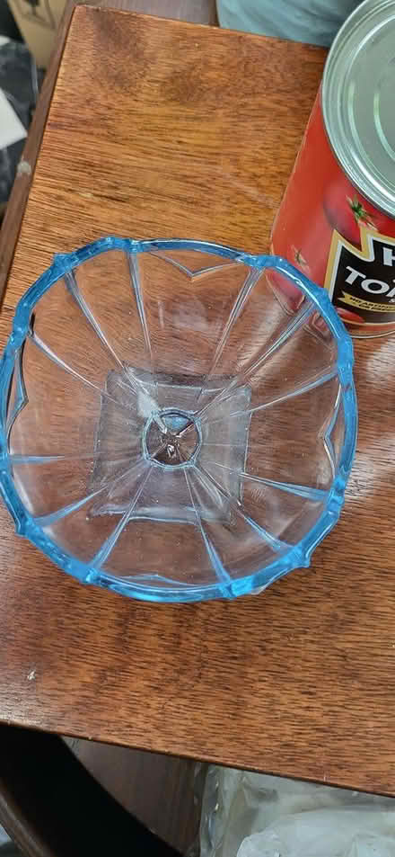 Photo of free Vintage blue bowl (Warlingham CR6) #2